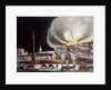 Fire in the Winter Palace in December 1837, (1838) by Anonymous