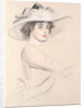 Portrait of a Woman, 1909 by Anonymous