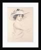 Portrait of a Woman, 1909 by Anonymous