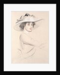 Portrait of a Woman, 1909 by Anonymous