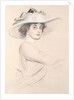 Portrait of a Woman, 1909 by Anonymous