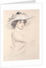Portrait of a Woman, 1909 by Anonymous