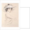 Portrait of a Woman, 1909 by Anonymous
