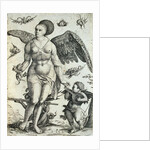 Voluptas, early16th century by Anonymous