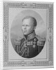 Portrait of Grand Duke Constantine Pavlovich of Russia, First quarter of 19th century by Anonymous