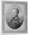 Portrait of Grand Duke Constantine Pavlovich of Russia, First quarter of 19th century by Anonymous