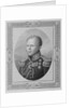 Portrait of Grand Duke Constantine Pavlovich of Russia, First quarter of 19th century by Anonymous