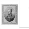 Portrait of Grand Duke Constantine Pavlovich of Russia, First quarter of 19th century by Anonymous