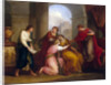 Virgil reading the Aeneid to Augustus and Octavia, 1788 by Anonymous