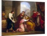 Virgil reading the Aeneid to Augustus and Octavia, 1788 by Anonymous