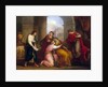 Virgil reading the Aeneid to Augustus and Octavia, 1788 by Anonymous