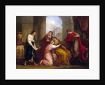 Virgil reading the Aeneid to Augustus and Octavia, 1788 by Anonymous