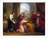 Virgil reading the Aeneid to Augustus and Octavia, 1788 by Anonymous