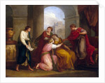 Virgil reading the Aeneid to Augustus and Octavia, 1788 by Anonymous