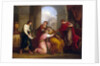 Virgil reading the Aeneid to Augustus and Octavia, 1788 by Anonymous