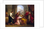 Virgil reading the Aeneid to Augustus and Octavia, 1788 by Anonymous