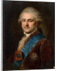 Portrait of Stanislaw II August Poniatowski, second half of the 18th century by Anonymous
