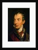 Portrait of Klemens Wenzel, Prince von Metternich,, 1814-1819 by Anonymous