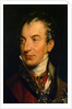Portrait of Klemens Wenzel, Prince von Metternich,, 1814-1819 by Anonymous