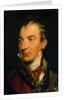 Portrait of Klemens Wenzel, Prince von Metternich,, 1814-1819 by Anonymous