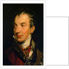 Portrait of Klemens Wenzel, Prince von Metternich,, 1814-1819 by Anonymous