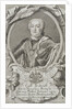 Portrait of Duke Charles Frederick of Holstein-Gottorp, middle of the 18th century by Anonymous