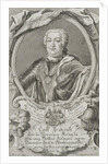Portrait of Duke Charles Frederick of Holstein-Gottorp, middle of the 18th century by Anonymous