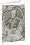 Portrait of Duke Charles Frederick of Holstein-Gottorp, middle of the 18th century by Anonymous
