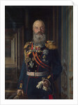 Portrait of Grand Duke Michael Nikolaevich of Russia,, 1913 by Anonymous