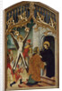 Saint Vincent of Saragossa and Saint Vincent Ferrer, 1430s by Anonymous