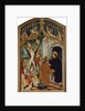 Saint Vincent of Saragossa and Saint Vincent Ferrer, 1430s by Anonymous