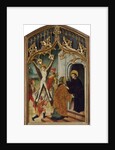 Saint Vincent of Saragossa and Saint Vincent Ferrer, 1430s by Anonymous