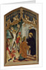 Saint Vincent of Saragossa and Saint Vincent Ferrer, 1430s by Anonymous
