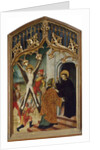Saint Vincent of Saragossa and Saint Vincent Ferrer, 1430s by Anonymous