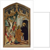 Saint Vincent of Saragossa and Saint Vincent Ferrer, 1430s by Anonymous