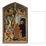 Saint Vincent of Saragossa and Saint Vincent Ferrer, 1430s by Anonymous