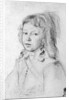 Portrait of the King Louis XIV (1638?1715) as a Child, 1644 by Anonymous