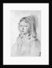 Portrait of the King Louis XIV (1638?1715) as a Child, 1644 by Anonymous