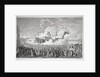 Opening of the equestrian statue of Peter the Great on Senate Square St. Petersburg in 1782 by Anonymous