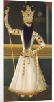 Portrait of Fath Ali Shah Standing,, 1810 by Anonymous