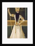 Portrait of Fath Ali Shah Standing,, 1810 by Anonymous