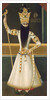 Portrait of Fath Ali Shah Standing,, 1810 by Anonymous