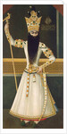 Portrait of Fath Ali Shah Standing,, 1810 by Anonymous