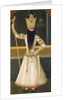 Portrait of Fath Ali Shah Standing,, 1810 by Anonymous