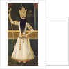 Portrait of Fath Ali Shah Standing,, 1810 by Anonymous