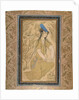 Girl in a Fur Hat, 1602 by Anonymous