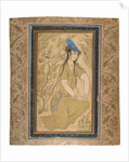 Girl in a Fur Hat, 1602 by Anonymous