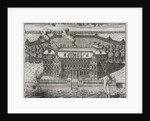 The Mansion of Prince Alexander MenshikovAlexander Danilovich Menshikov, 1717 by Anonymous
