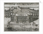 The Mansion of Prince Alexander MenshikovAlexander Danilovich Menshikov, 1717 by Anonymous
