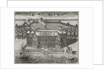 The Mansion of Prince Alexander MenshikovAlexander Danilovich Menshikov, 1717 by Anonymous